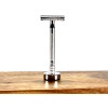 YAQI Chrome Base Storage Stand Shaving For Goodfellas smile/ Blazer