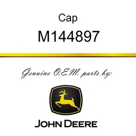 John Deere M144897 Cap