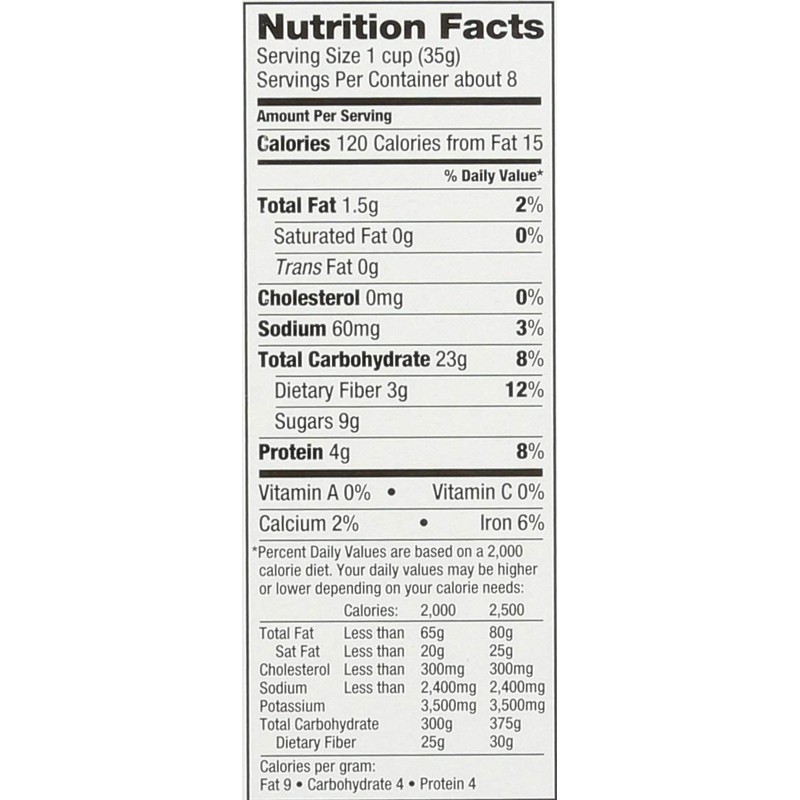 Love Grown Chocolate Power O's, 10 oz. Box