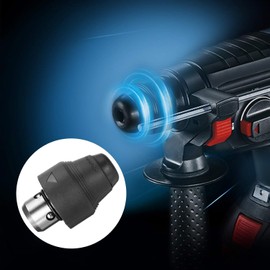 Spindel SDS-PLUS kompatibel mit Bosch GBH2-26DFR GBH2-28DFV GBH4-32DFR