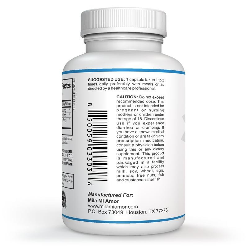 Berberine Complex Kit - 2 Month Bundle