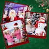 Santa Hat and Beard for Adults | Santa Cosplay Hat