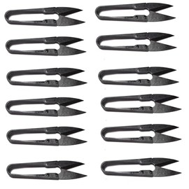 Golden Eagle TC-805B Black Thread Clipper, Pack of 12