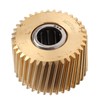 Metal Mid Drive Motor Metal Gear for 36V 48V Motor