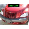 312 Motoring fits 2000-2005 Chrysler PT Cruiser Chrome Grille Grill
