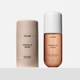 PHLUR Vanilla Skin Body Duo