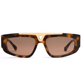 Dollger Retro Square Sunglasses with Metal Accents Vintage Man sunglasses Fashion luxury sun glasses for women DG527-2025