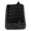 Dashboard Air Vent Auto Center Dash Air Conditioner Vent Grille