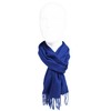 Rotfuchs Men's Scarf, Women's Scarf, Winter Scarf, Unisex, Plain, Soft
