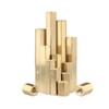 ORANXIN M4 x 45 mm 10 Pcs Double Brass Standoffs