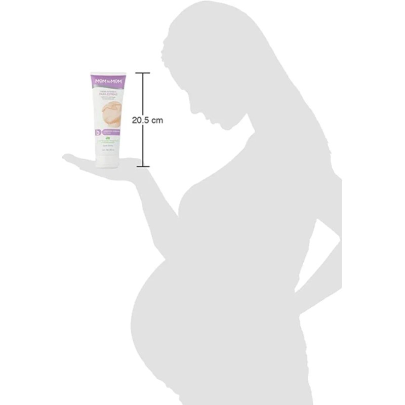 Crema Intensiva Estrías Mom 250
