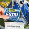 WRIGLEYS EXTRA PEPPERMINT CHEWING GUM SUGAR FREE STICK RP 35