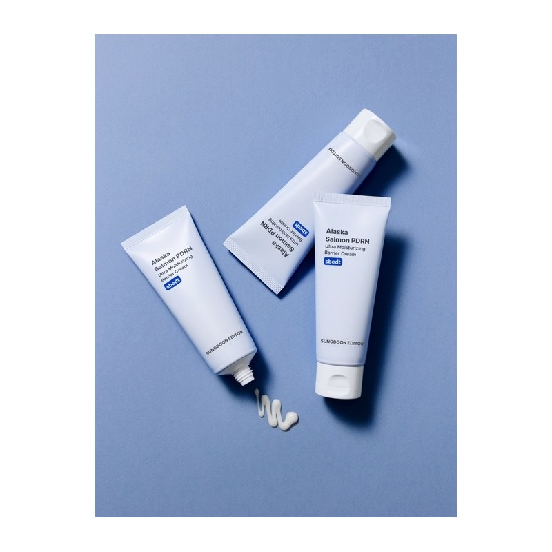 Ingredient Editor [Skin Barrier Strengthening] Alaska PDRN Ultra Moisturizing Barrier