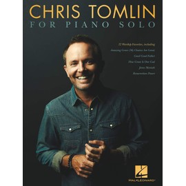 Chris Tomlin for Piano Solo