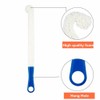 Wine Cleaning Brush Flexible Long Bottle Brush Cleaner for Wine
