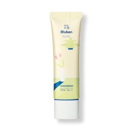 (블루반)퓨어 선크림 50ml SPF50+ PA++++ / 자외선+블루라이트차단 (Blueban) Pure Sunscreen 50ml SPF50+ PA++++ / UV + Blue Light Protection