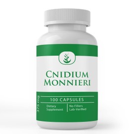 Pure Original Ingredients Cnidium Monnieri, (100 Capsules) Always Pure, No Additives Or Fillers, Lab Verified