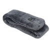 Heated Scarf USB Electric Heating Scarf Washable Temperature Adjustment for