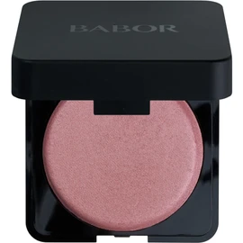 BABOR Silky Satin Blush rose, kompaktes Rouge Puder mit Satin Schimmer, für einen natürlichen Look mit Glow, seidig weiche & zarte Textur, 6 g