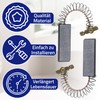 Carbon Brushes for Electric Motor Washing Machine 5 x 12.5