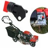eMagTech 2pcs Fuel Switch for Lawn Mower Shut Off Valve