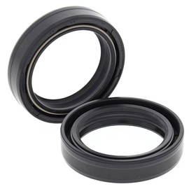 All Balls Racing 55-113 Fork Seal Kit Compatible with/Replacement for Harley Honda Montesa Suzuki