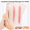 Lymphatic Drainage Massager, Wooden Gua Sha Tool, Manual Massage Scraper
