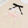 Bridal Garters Wedding Garters for Brides 2 Pieces Elastic Thigh