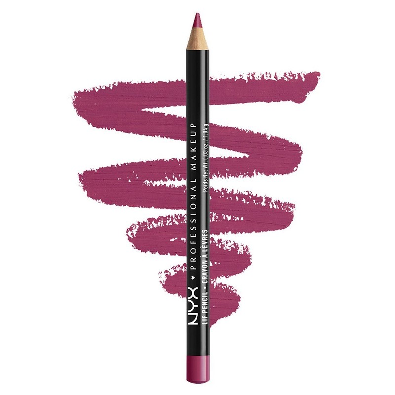 NYX Slim Lip Liner Pencil 836 Bloom