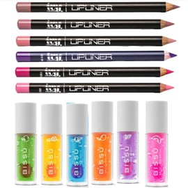 Kit Labial Magico Bissu y Delineador de labios Ivy