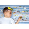 Toy Fish Factory American Angler Collection Toy Fish Set With