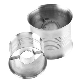 Alipis Stainless Steel Corn Shaver Set Pcs Corn Stripper Peeler Thresher Remover Tool Kitchen Gadget Easy to Clean