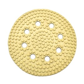 Specialty Diamond BRTD63000 6 Inch 3000 Grit Thin Dry Pad for Orbital Sanders