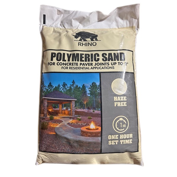 RHINO POLYMERIC SAND Rhino Power Bond Plus - Polymeric Sand