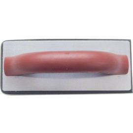 MARSHALLTOWN 9 x 4 Inch Gum Rubber Tilers Float, Durasoft Handle, Flooring and Tile Float, Made in The USA, 43D