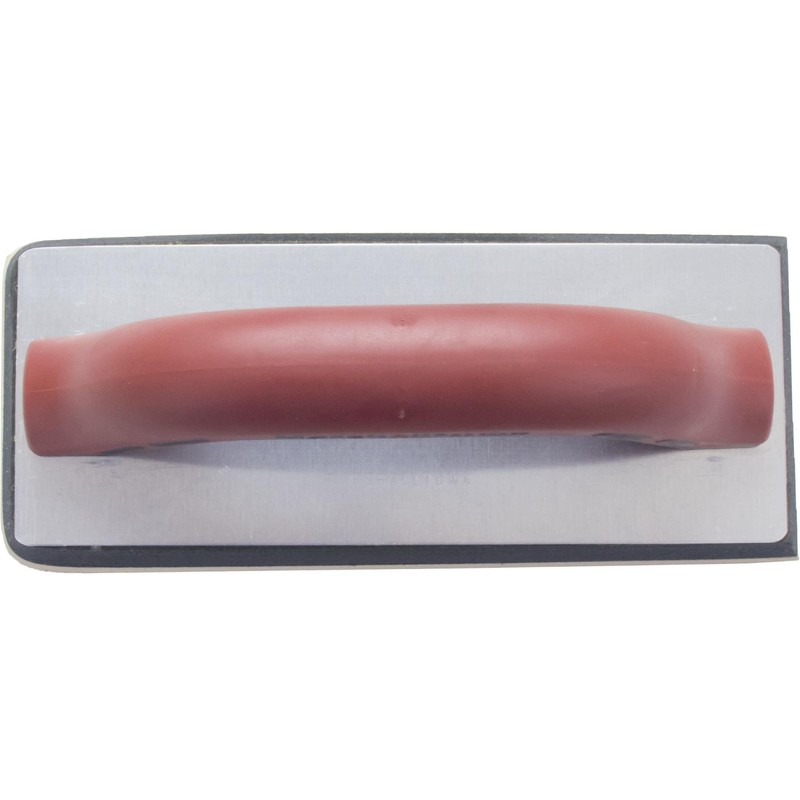 MARSHALLTOWN 9 x 4 Inch Gum Rubber Tilers Float, Durasoft