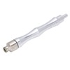 Replacement Diamond Microdermabrasion Dermabrasion Tips with Handle Stainless Steel Filter