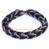 Rainbow Loom Dual Layer Bands, Zebra Stripe