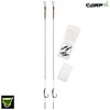Carp On - 2 x WIDE GAPE READY RIGS Size