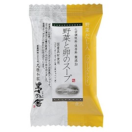 Kuhara Honke Kayanoya Vegetable and Egg Soup
