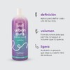 URBAN CURLS Crema Modeladora 960 ml para Cabello Rizado –