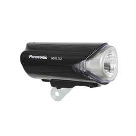 Panasonic NSKL132-B Wide Power LED Clever Lamp Black NSKL132-B Bicycle