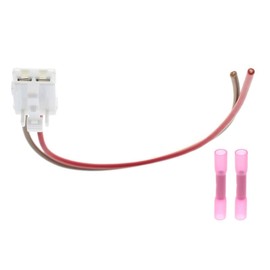 MOTOALL 6" Blower Motor Connector Harness for Toyota Tacoma 05-16 90980-10916