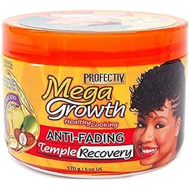 Profectiv Mega Growth Anti-Fading Temple Recovery, 6 oz