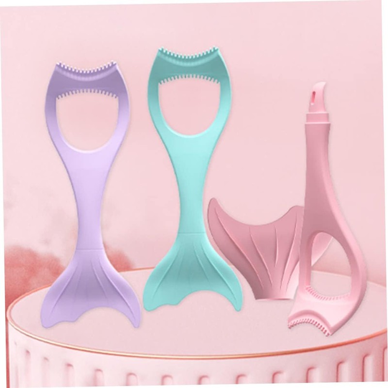 Packove H4160DQG19236WJQR – Juego 2 Herramientas de Silicona para Maquillaje
