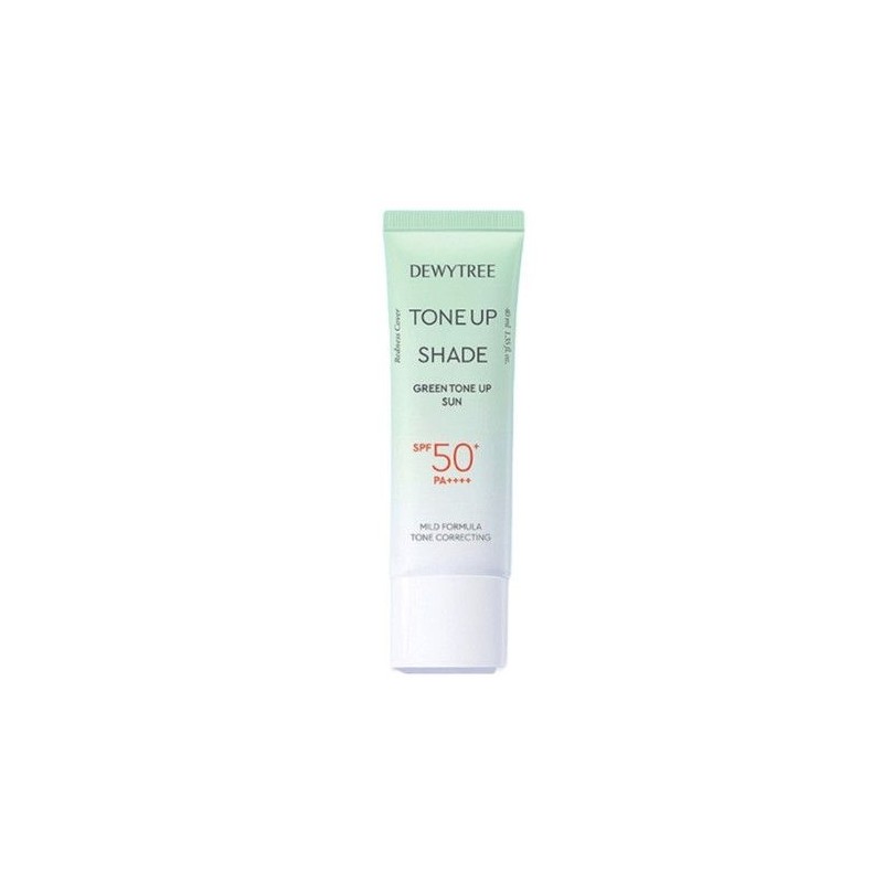 Deweytree Dewytree Tone Up Shade Green Tone Up Sun 40ml