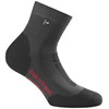 Rohner Wellness Trek'n Travel Socks charcoal Size:44-46