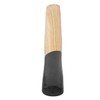 SHINEOFI Replacement Wooden Handle for Single Bit Axe Ergonomic Design