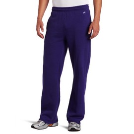 Soffe Men's Premiere Pocket Sweatpant, Purple, Small