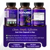 5-HTP L-Tyrosine with Magnesium + L-Theanine - 14,285mg Energy, Stamina,
